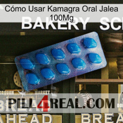 Cómo Usar Kamagra Oral Jalea 100Mg viagra1